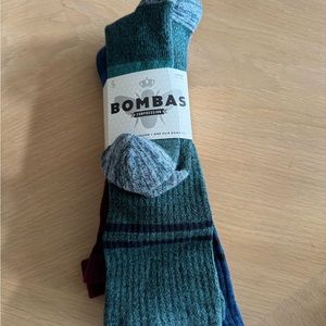 Bomba 3 pack compression socks